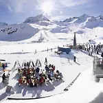 Biohotel Rastbichlhof Inkl Stubai Super Card 호텔 4*