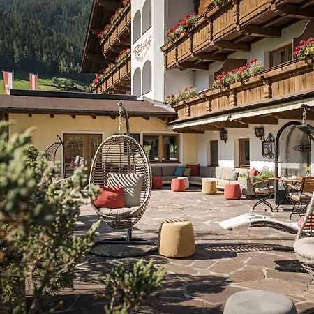 Biohotel Rastbichlhof Inkl Stubai Super Card 호텔