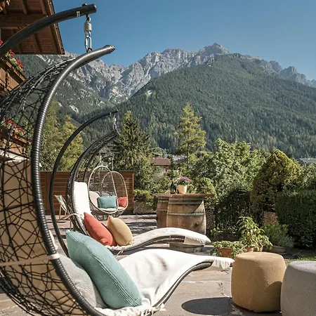 Biohotel Rastbichlhof Ξενοδοχείο Neustift im Stubaital