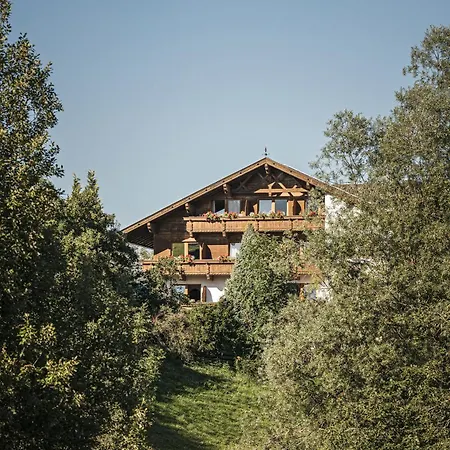 Hotell Biohotel Rastbichlhof