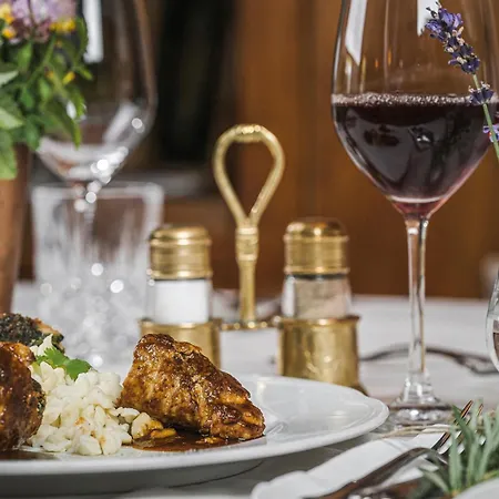 Biohotel Rastbichlhof فندق 4*