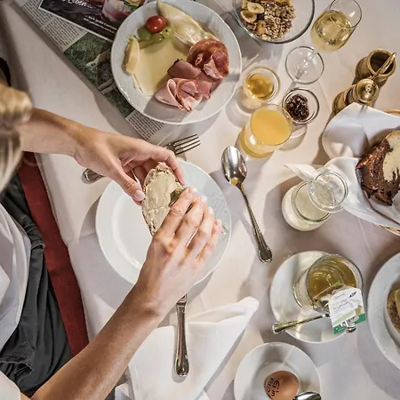 Biohotel Rastbichlhof Ξενοδοχείο