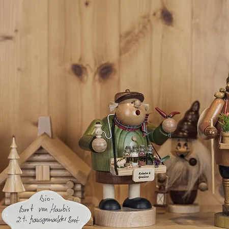 Hotell Biohotel Rastbichlhof