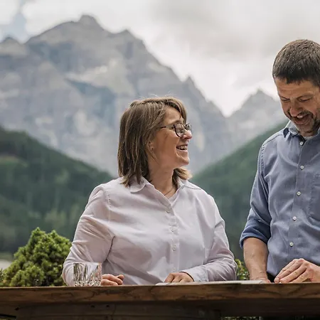 Hotell Biohotel Rastbichlhof Neustift im Stubaital