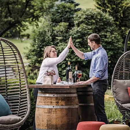 Biohotel Rastbichlhof فندق نيوستيف ام ستوبيتا