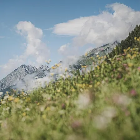 Biohotel Rastbichlhof Hotell