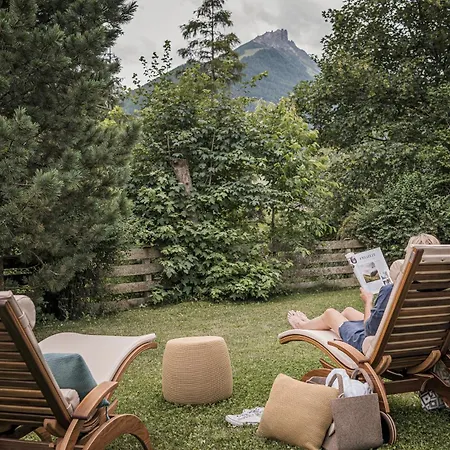 Biohotel Rastbichlhof Inkl Stubai Super Card 호텔 4*