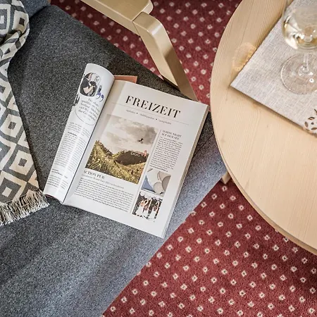 Hotell Biohotel Rastbichlhof Neustift im Stubaital