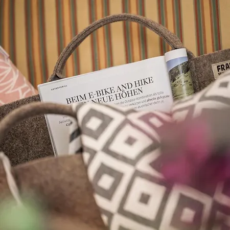 Biohotel Rastbichlhof Hotel 4*