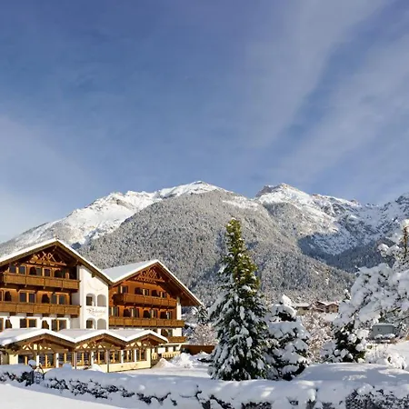 호텔 Biohotel Rastbichlhof Inkl Stubai Super Card 4*