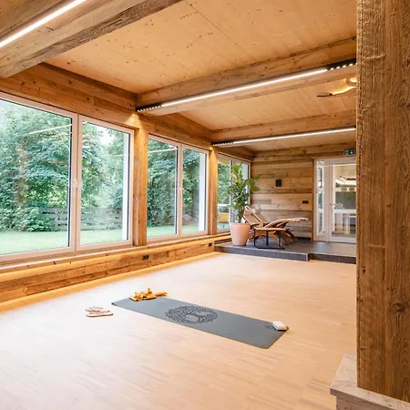 Biohotel Rastbichlhof فندق نيوستيف ام ستوبيتا