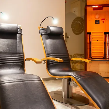 호텔 Biohotel Rastbichlhof Inkl Stubai Super Card 4*