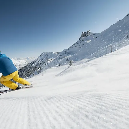 Biohotel Rastbichlhof 4* Neustift im Stubaital