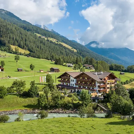 Hotel Biohotel Rastbichlhof