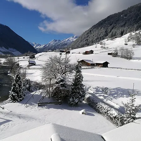 Biohotel Rastbichlhof Inkl Stubai Super Card 호텔