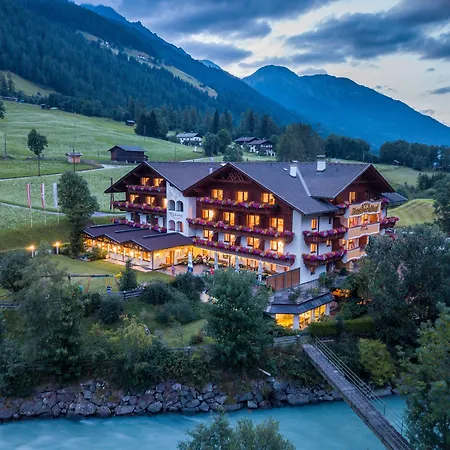 호텔 Biohotel Rastbichlhof Inkl Stubai Super Card