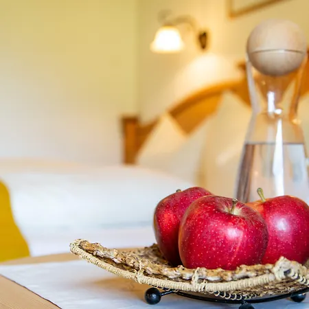 Hotell Biohotel Rastbichlhof