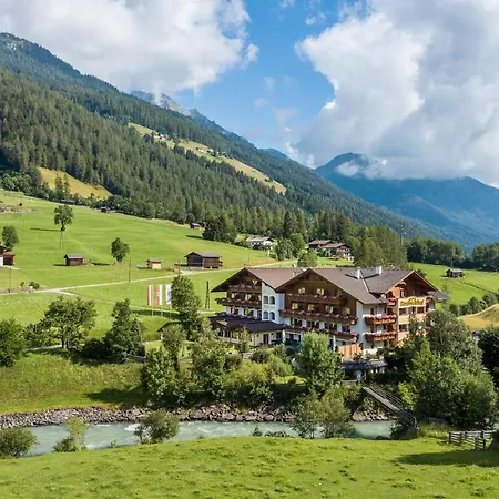 Biohotel Rastbichlhof Hotel Neustift im Stubaital