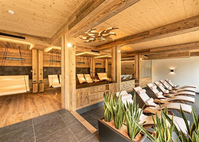 Biohotel Rastbichlhof מלון 4*