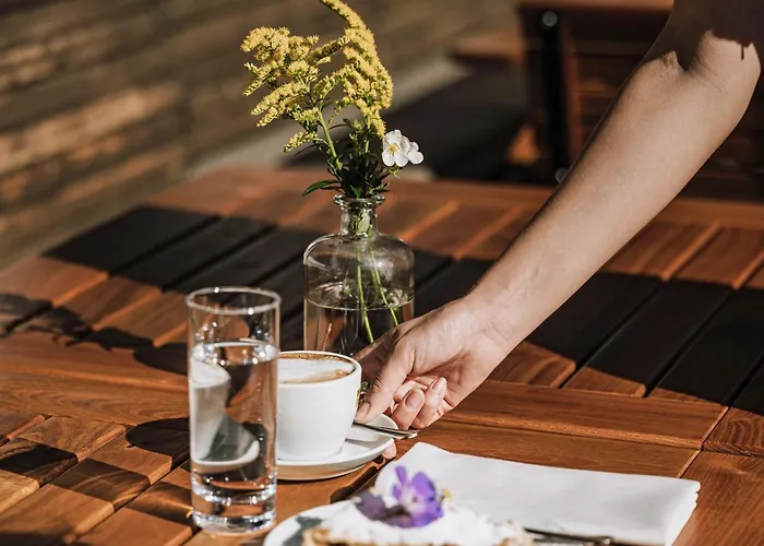 Biohotel Rastbichlhof Hotel 4*