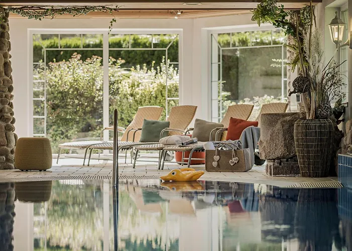 Biohotel Rastbichlhof מלון