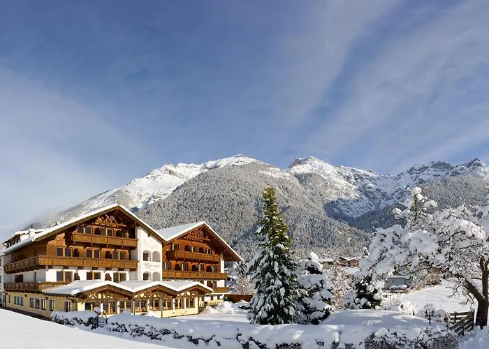 מלון Biohotel Rastbichlhof 4*