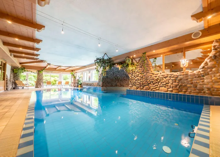 מלון Biohotel Rastbichlhof