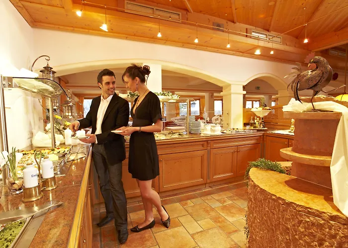 Biohotel Rastbichlhof Hotel Neustift im Stubaital