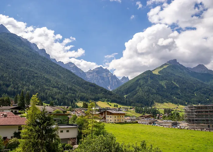 מלון Biohotel Rastbichlhof 4*