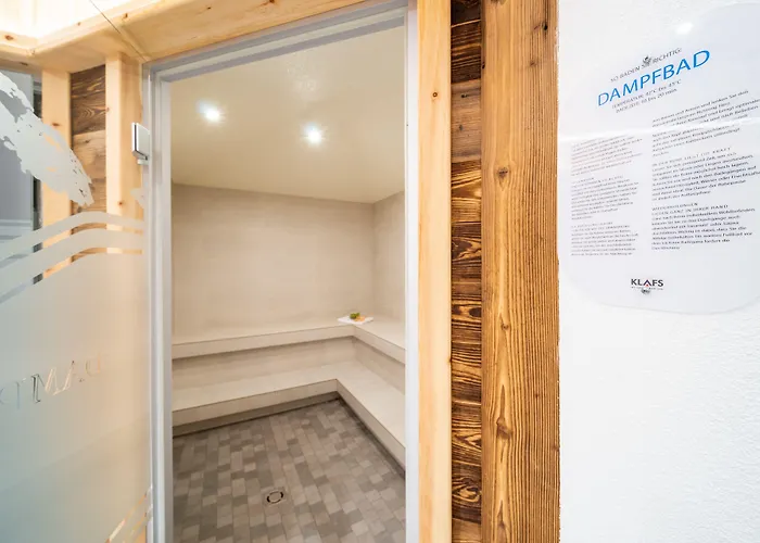 Biohotel Rastbichlhof מלון