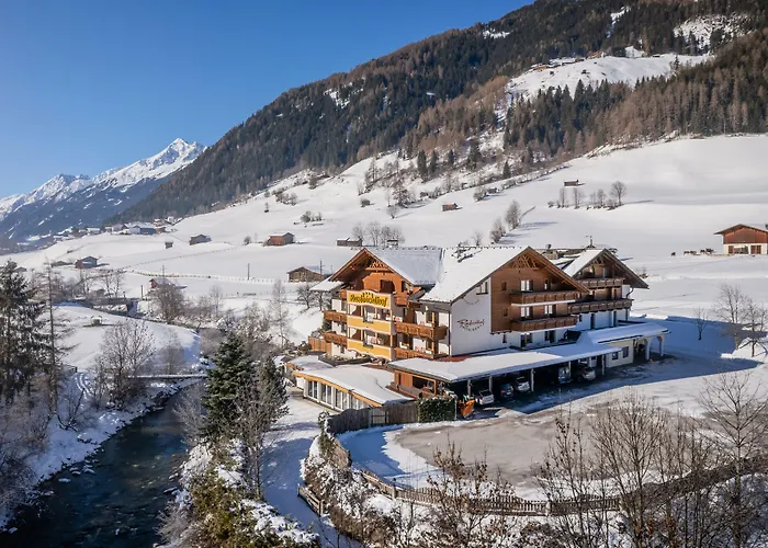 Hotel Biohotel Rastbichlhof Neustift im Stubaital