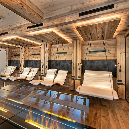 Готель Biohotel Rastbichlhof