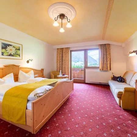 Готель Biohotel Rastbichlhof