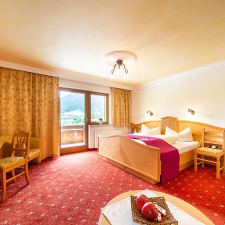 Готель Biohotel Rastbichlhof