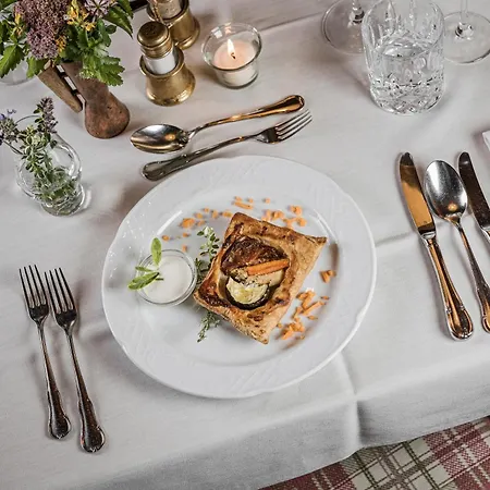 Готель Biohotel Rastbichlhof