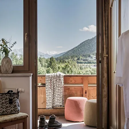 Biohotel Rastbichlhof Готель