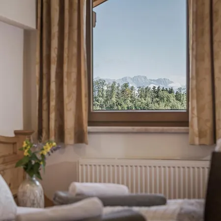 Готель Biohotel Rastbichlhof