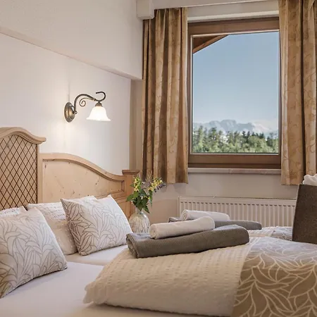 Biohotel Rastbichlhof 4* Нойштіфт-ім-Штубайталь