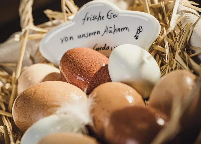 Hotel Biohotel Rastbichlhof 4*