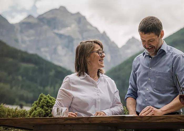 Hotel Biohotel Rastbichlhof Neustift im Stubaital