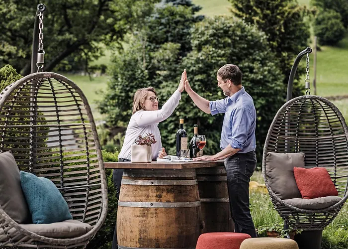 Biohotel Rastbichlhof Hotel Neustift im Stubaital