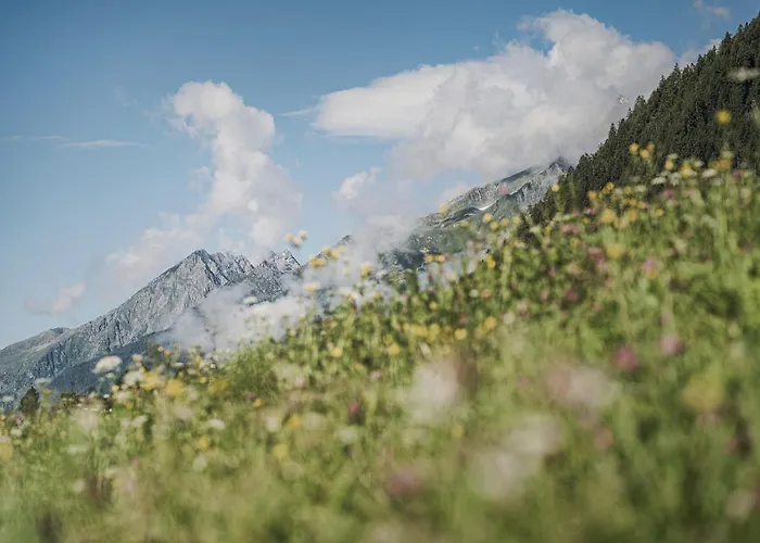 Biohotel Rastbichlhof Hotel