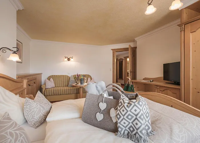 Biohotel Rastbichlhof Neustift im Stubaital