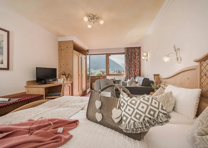 Biohotel Rastbichlhof 4*