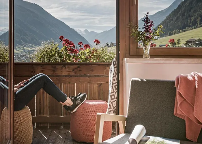 Hotel Biohotel Rastbichlhof 4*