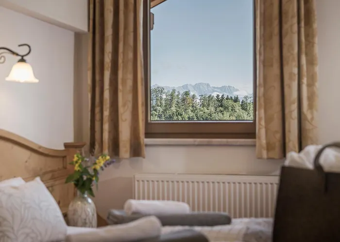 Biohotel Rastbichlhof Hotel Neustift im Stubaital