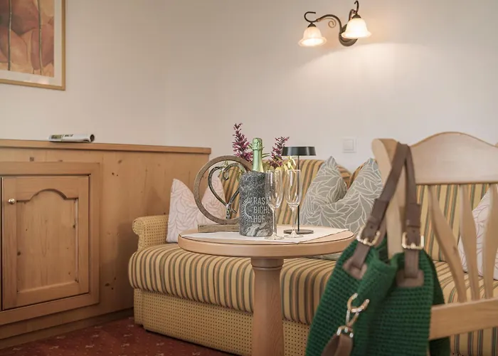 Biohotel Rastbichlhof 4*