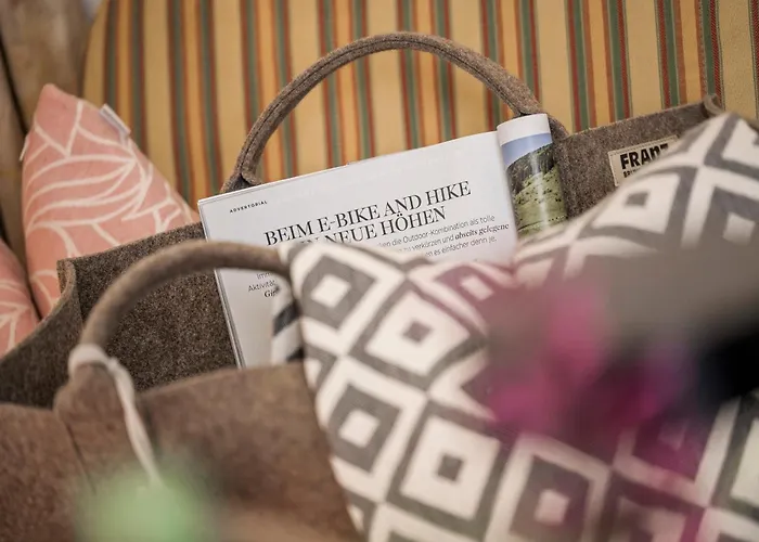 Biohotel Rastbichlhof Hotel 4*