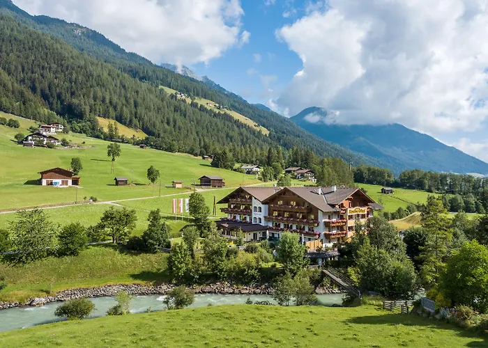 Hotel Biohotel Rastbichlhof