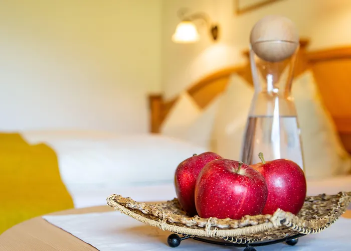 Hotel Biohotel Rastbichlhof